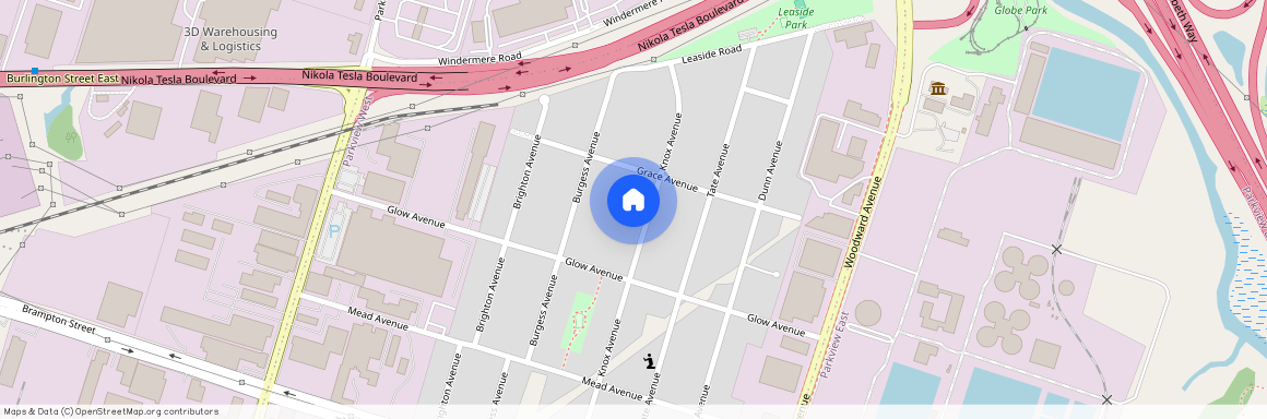 731 Knox Avenue Unit# BSMNT, Hamilton