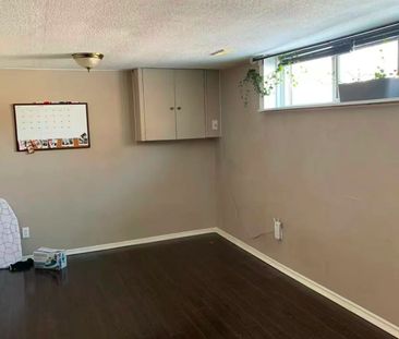 For Lease - 29 Tremely Crescent Unit# Bsmt Room, Toronto, Ontario - Photo 1