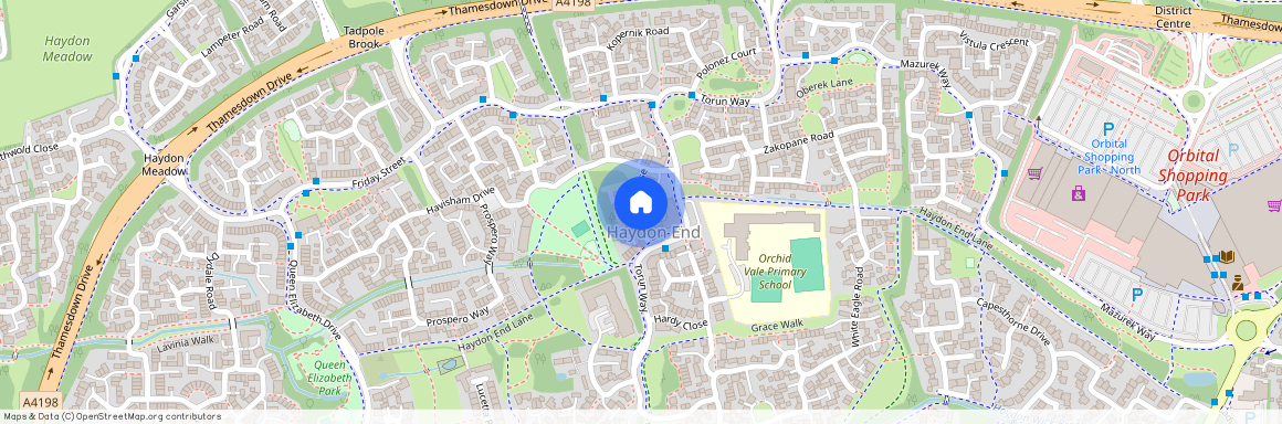 Estella Close, Swindon, SN25