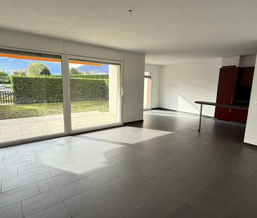 Grand appartement de 3.5 pièces disponible de suite ! - Foto 4