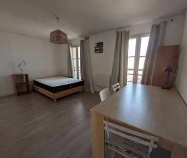 Appartement à louer 1 pièce • Bordeaux - Photo 1