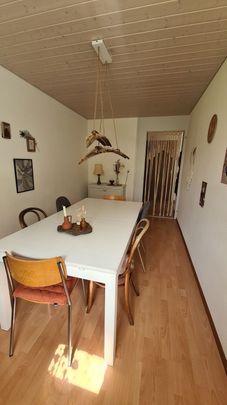 APPARTEMENT DE 3 PIÈCES À STEFFISBURG (BE), MEUBLÉ, TEMPORAIRE - Foto 1