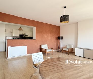 Location Appartement 3 pièces 72m² BORDEAUX 33000 - Photo 1