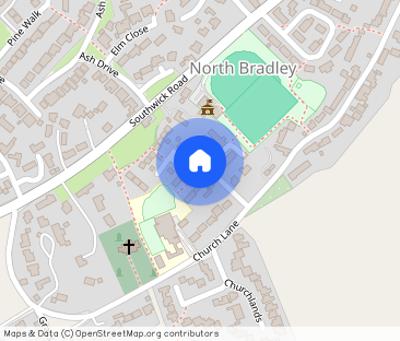 St Nicholas Close, North Bradley, Trowbridge, BA14 - Photo 1