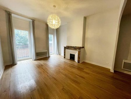 TOULOUSE / Location Appartement 2 Pièces 51 m² - Photo 4