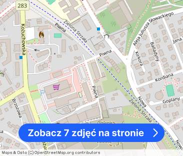 Wynajmę przytulne mieszkanie Ul. Piwna dostępne od 01.04 - Zdjęcie 1