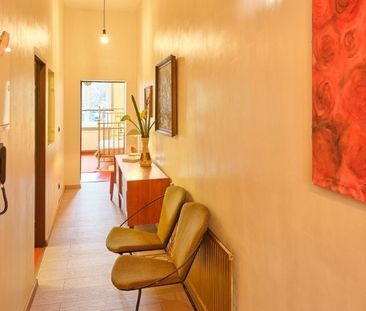 City-Residence: Nordend: Schöne individuelle 3-Zimmer-Wohnung mit G... - Foto 1