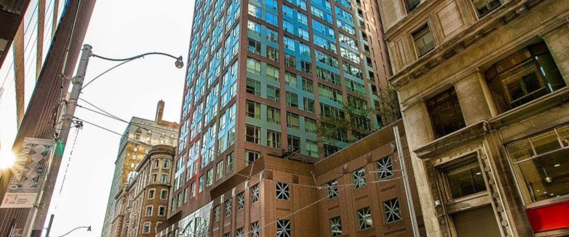 For Lease - 7 King Street Unit# 2207, Toronto, Ontario - Photo 1