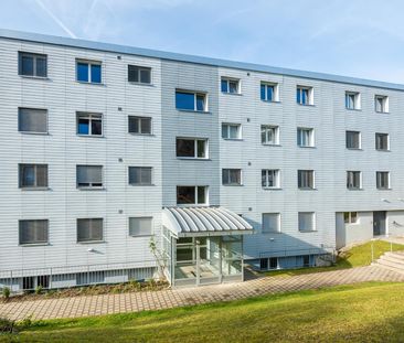 4-Zimmer-Wohnung in Beringen - Photo 6