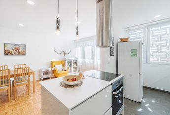 APARTAMENTO T2+1 NA AV ESTADOS UNIDOS DA AMÉRICA - LISBOA