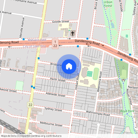 3 Brisbane Street, MURRUMBEENA, VIC 3163