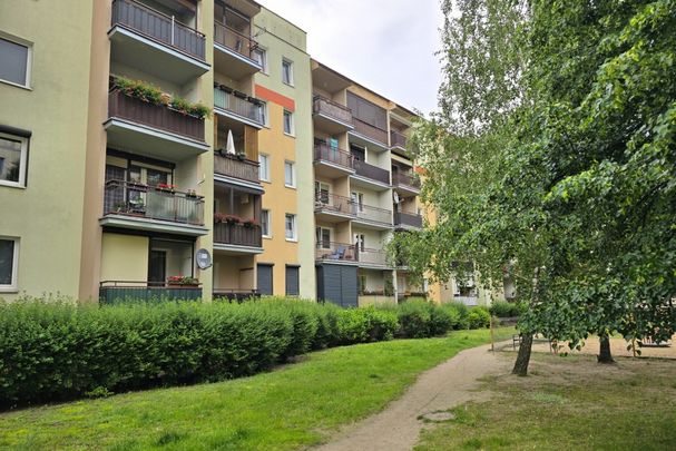 Oborniki, Osiedle Leśne, balkon, bardzo ładne - Zdjęcie 1