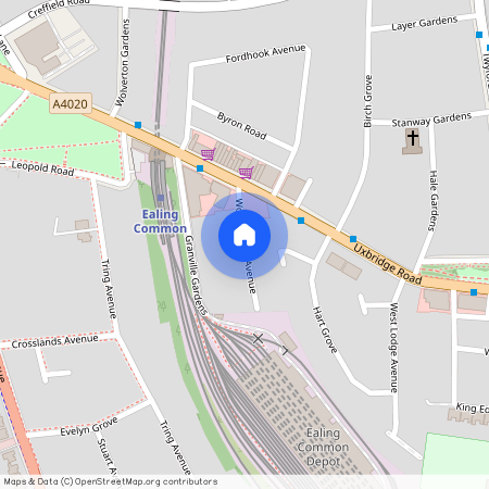 Woodgrange Avenue, Ealing, W5