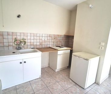 Appartement T2 à louer 2 pièces - 37,49 m2 CHATEAUROUX - 36 - Photo 1