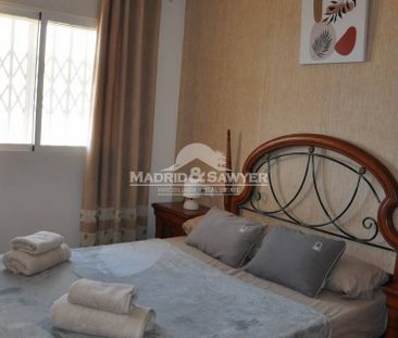 Stunning 2 bedroom apartment with sea views in Aguamarina for rent! - Photo 5