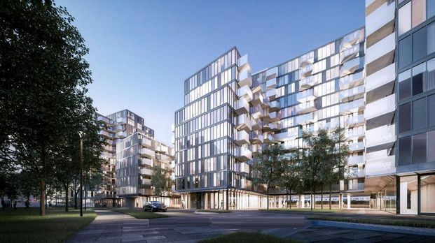 For Lease - 30 Tretti Way Unit# 308, Toronto, Ontario - Photo 1