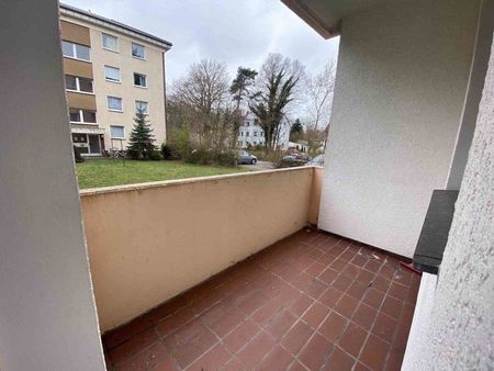 3 Zimmer Wohnung mit Balkon! - Photo 3