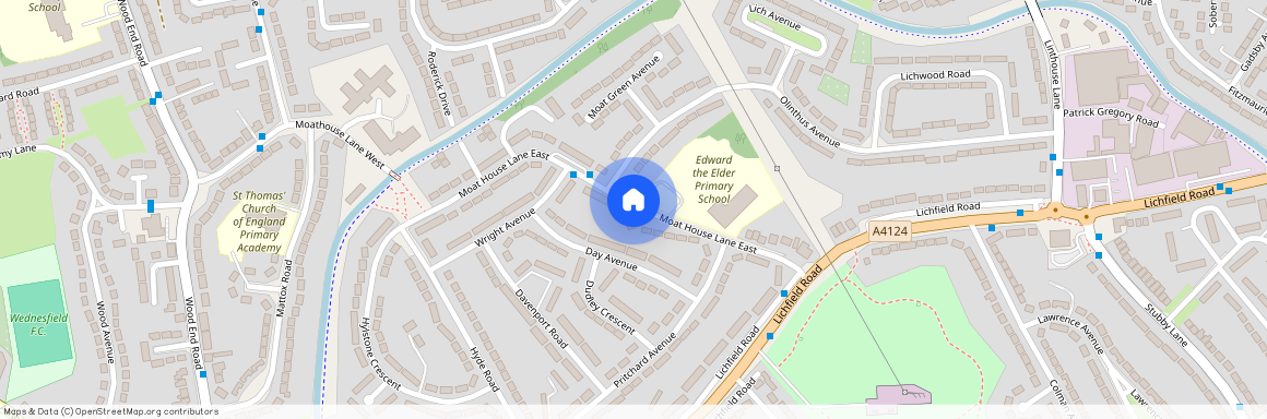 Moathouse Lane East, Wolverhampton