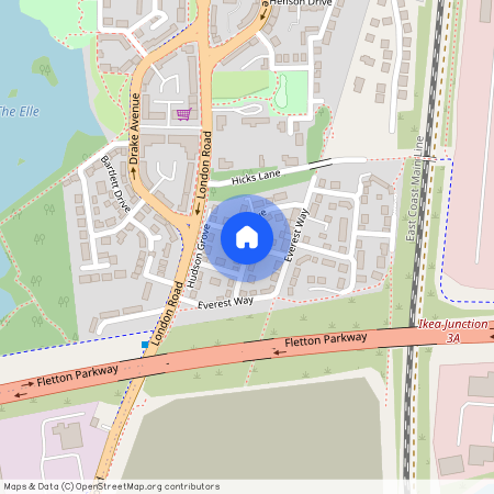 Tilman Drive, Hempsted, Peterborough, PE7