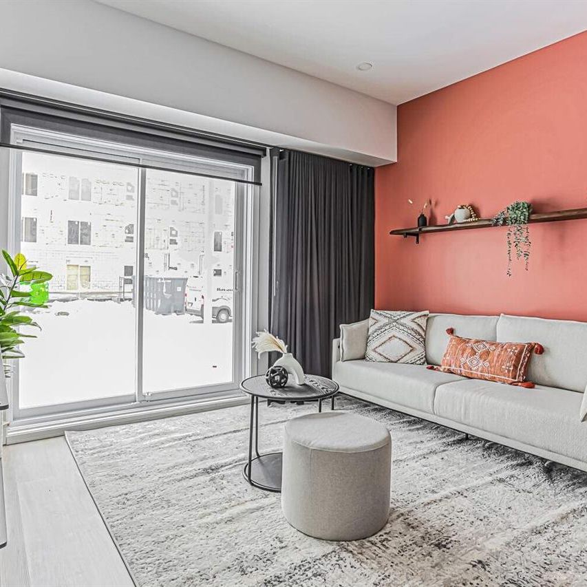 APPARTEMENT 4½ À LOUER À JOLIETTE - 1ER JUILLET - MOIS GRATUIT - Photo 1