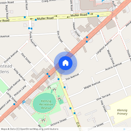 Fox Avenue, Klemzig, South Australia 5087