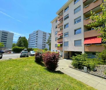Beautiful renovated 4.5 room apartment with view in Delémont - Photo 5