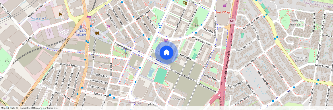 12 Grandstand Parade, Sydney, New South Wales 2017