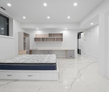 For Lease - 1394 Lorne Park Road Unit# Basement, Mississauga, Ontario - Photo 4