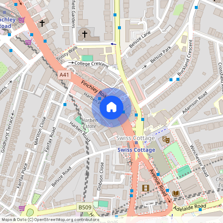 England London Finchley Road Finchley Road33, London NW3 6OP, United Kingdom