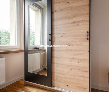 Mieszkanie Kraków Grzegórzki powierzchnia 40.0 m² C206-WM-92234 - Фото 6