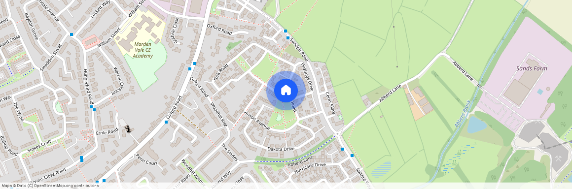 Hercules Road, CALNE