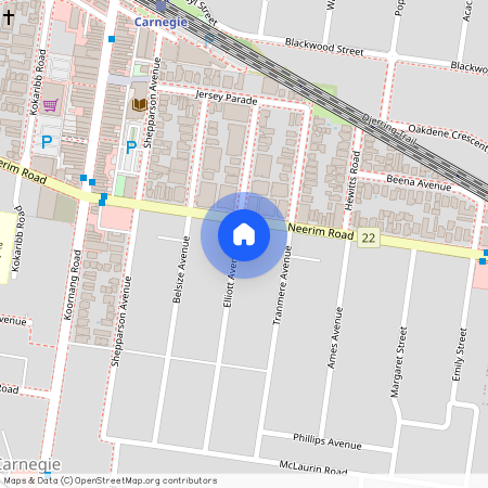 22 Elliott Ave, Melbourne, Victoria 3163