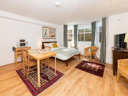 1 bedroom flat to rent - Photo 4