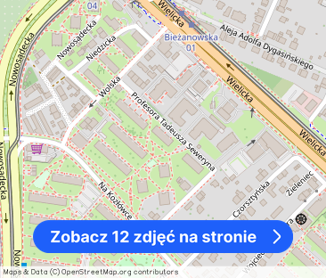 Seweryna, 2 pok. z j.k. o pow. 45m2, ładne i umeb - Zdjęcie 1