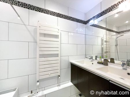 Logement à Paris, Location meublée - T3 - La Défense (PA-4304) - Photo 5