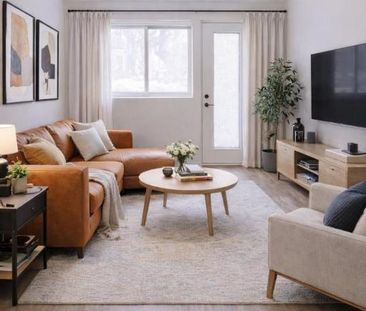 1 CH - 1 SDB - Montréal - $1,140 /mo - Photo 2