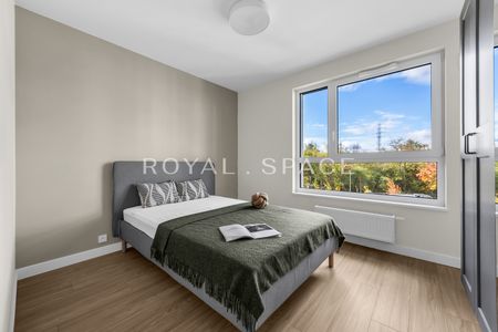 Pierwszy najem! 2 pokoje z balkonem - Фото 3