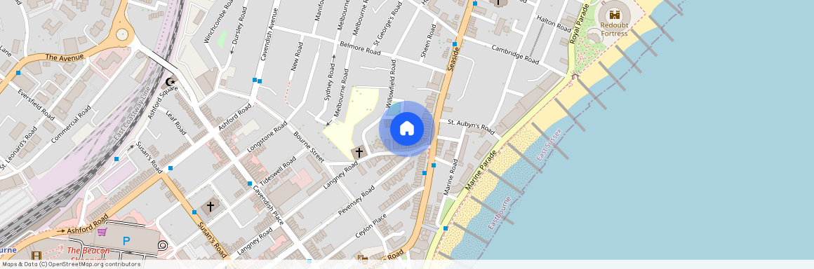 169 Langney Road, Eastbourne, BN22