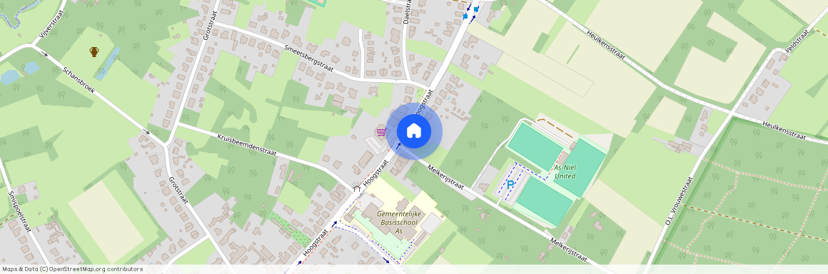 Hoogstraat 166, 3668 Niel-bij-As