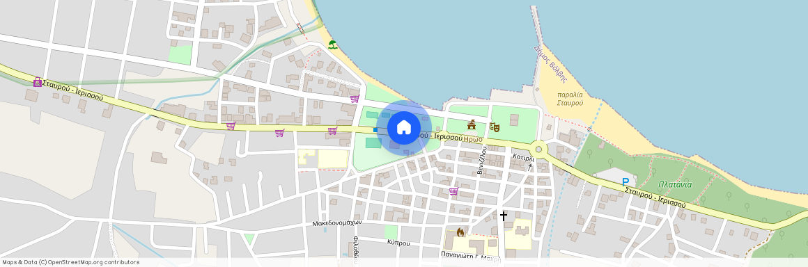 Δασούπολη - Σταυρός - Απόστολος Βαρνάβας (Στρόβολος)