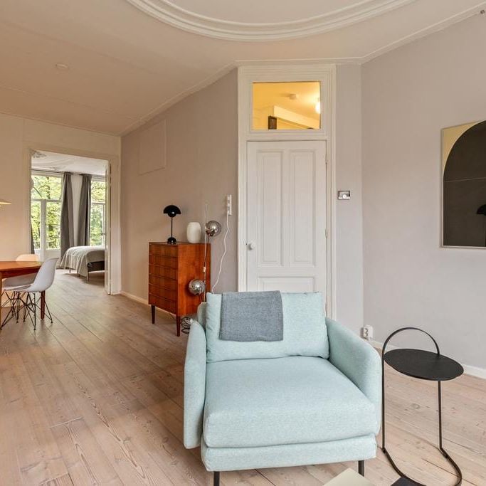 Appartement te huur: Nieuwe Prinsengracht 72-1 1018 VV Amsterdam - Photo 1