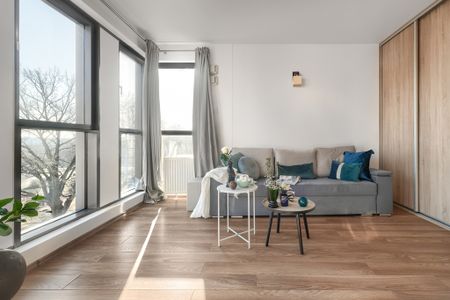Nowoczesna kawalerka 32 m² | Kamienica Nova | tara - Zdjęcie 4