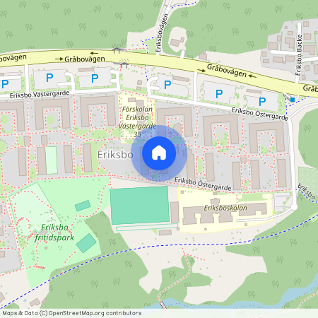 Eriksbo, Göteborg, Västra Götaland, Eriksbo Östergärde 6