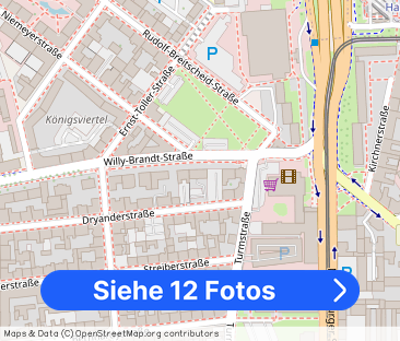 Sonnige EG Wohung mit Terrasse!!! - Foto 1