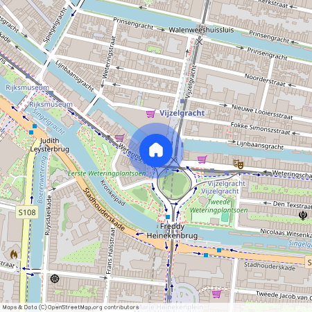 Weteringschans 161-T, Den Texbuurt, 1017SE, Amsterdam