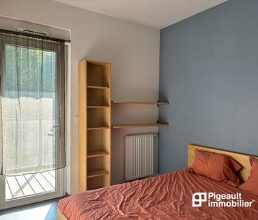 Location Appartement T 2 - Rennes - Beauregard - Photo 5