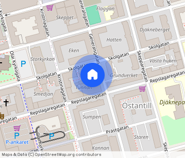Generalsgatan 32 B - Photo 1