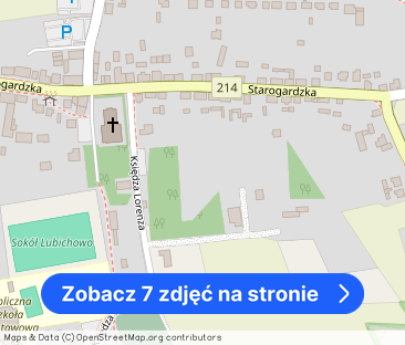 Nowoczesne mieszkanie w centrum Lubichowa - Wysoki standard. - Zdjęcie 1