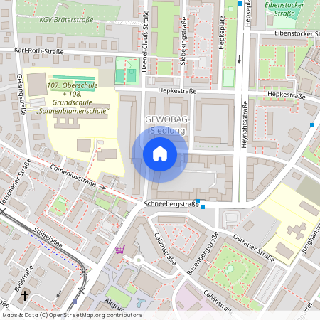 Falkensteinplatz 4, 01309, Dresden Ot Gruna