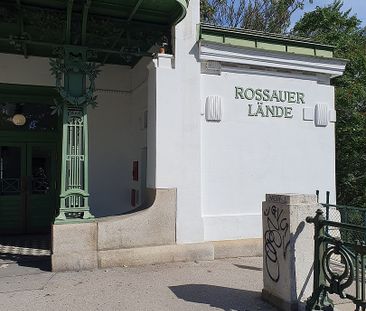Grüne Oase 500m vom Zentrum – Innenhof mit großem Balkon, Fitness u... - Photo 4